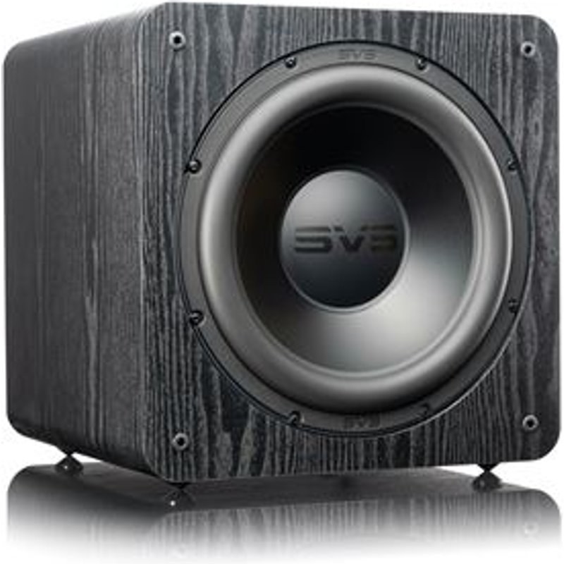 Caisson de basses Svs SB-2000 Pro Bois Noir