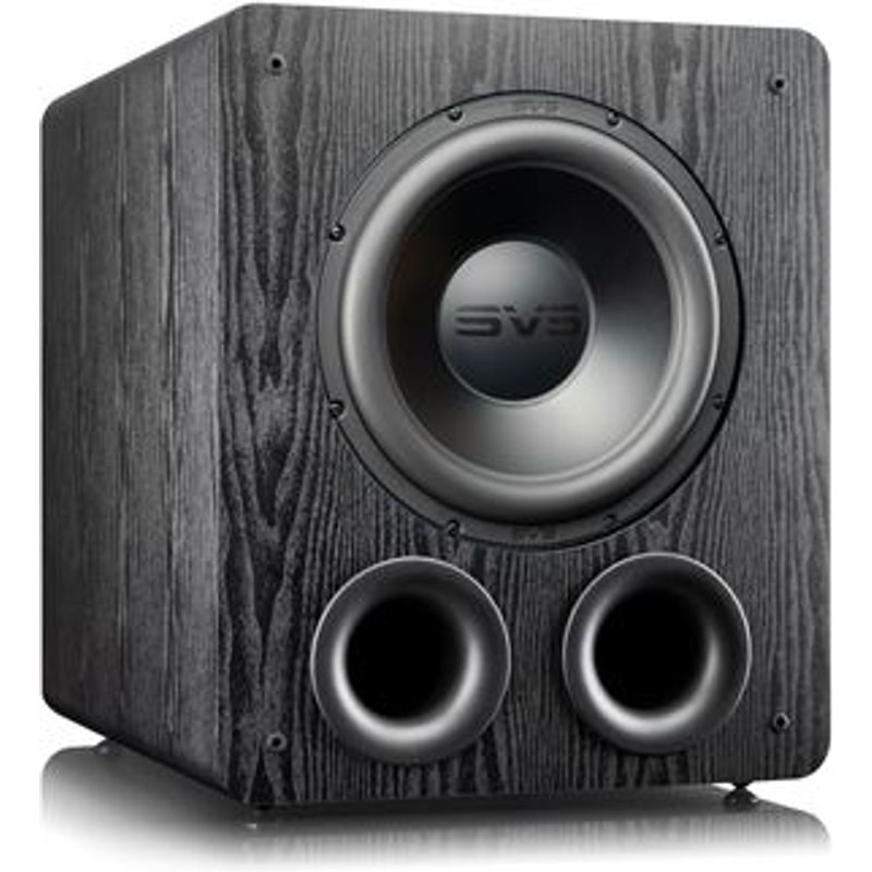 Caisson de basses Svs PB-2000 Pro Bois Noir