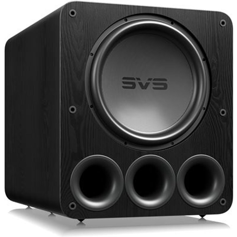 Caisson de basses Svs PB-5000 R Evolution Bois Noir