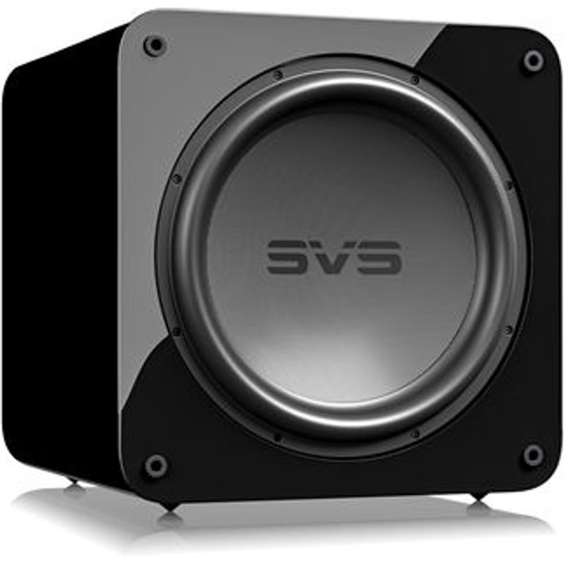 Caisson de basses Svs SB-5000 R Evolution Noir Laqué