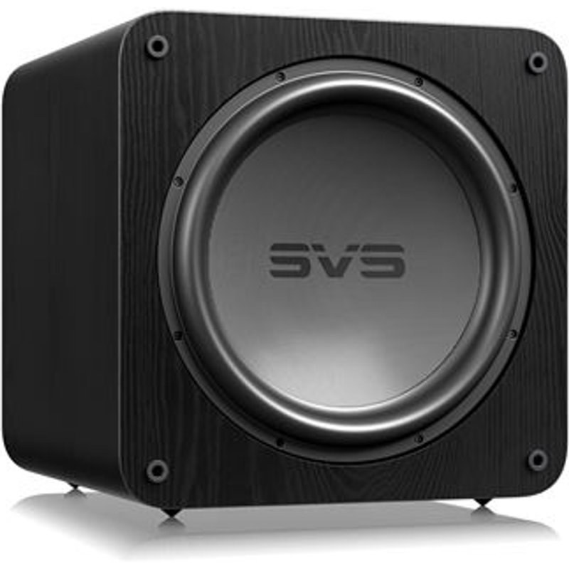 Caisson de basses Svs SB-5000 R Evolution Bois Noir