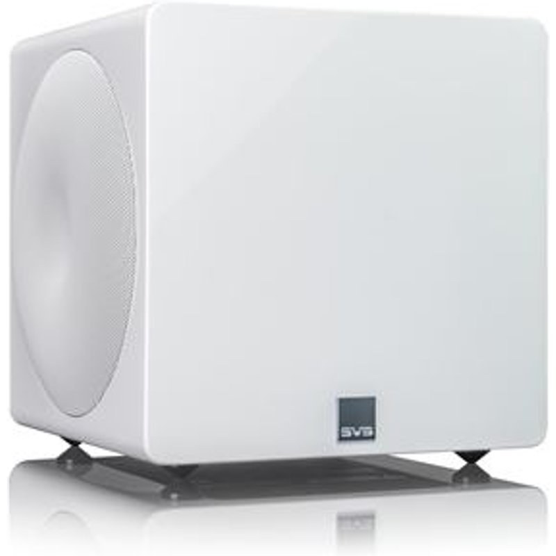 Caisson de basses Svs 3000 Micro Blanc Laqué