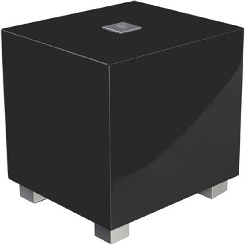 Caisson de basses Rel Tzero MKIII Noir