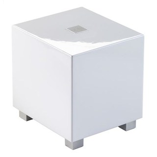 Caisson de basses Rel Tzero MKIII Blanc