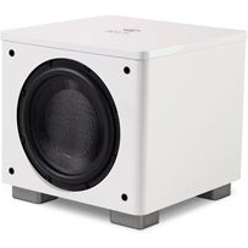 Caisson de basses Rel HT/1003 MKII Blanc