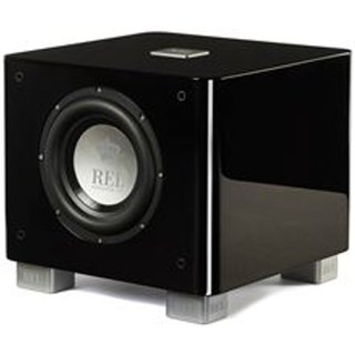 Caisson de basses Rel T/7X Noir