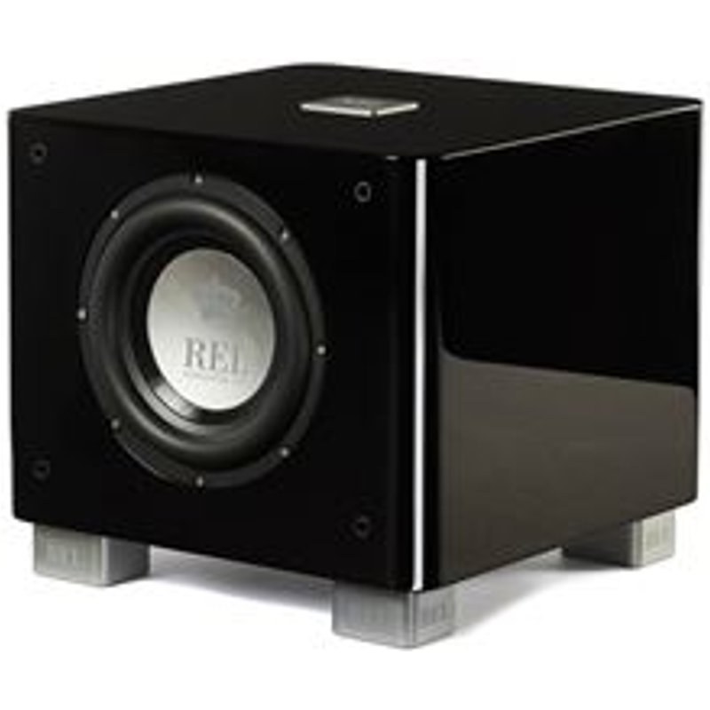 Caisson de basses Rel T/7X Noir