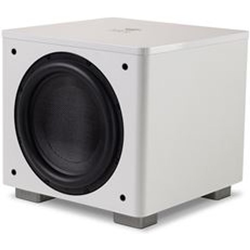 Caisson de basses Rel HT/1205 MKII Blanc