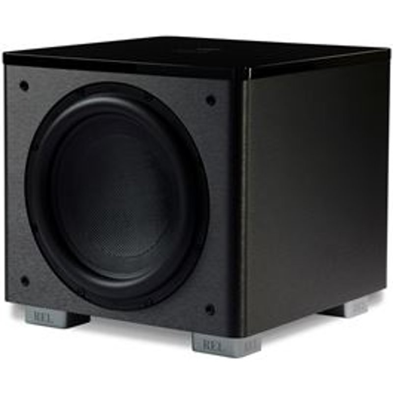 Caisson de basses Rel HT/1205 MKII Noir