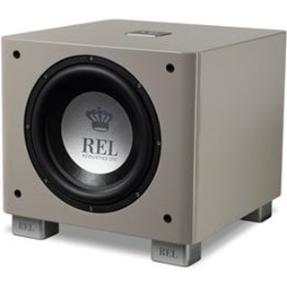 Caisson de basses Rel T/9X Gris