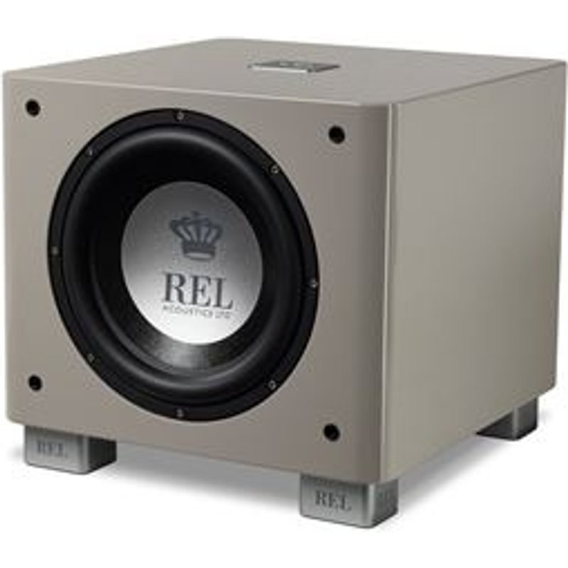 Caisson de basses Rel T/9X Gris