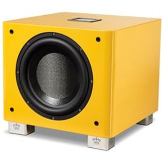 Caisson de basses Rel T/9X SE Jaune