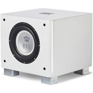 Caisson de basses Rel T/7X Blanc