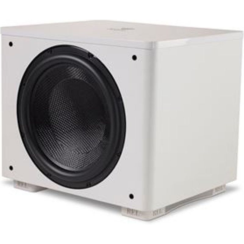 Caisson de basses Rel HT/1510 Predator Blanc