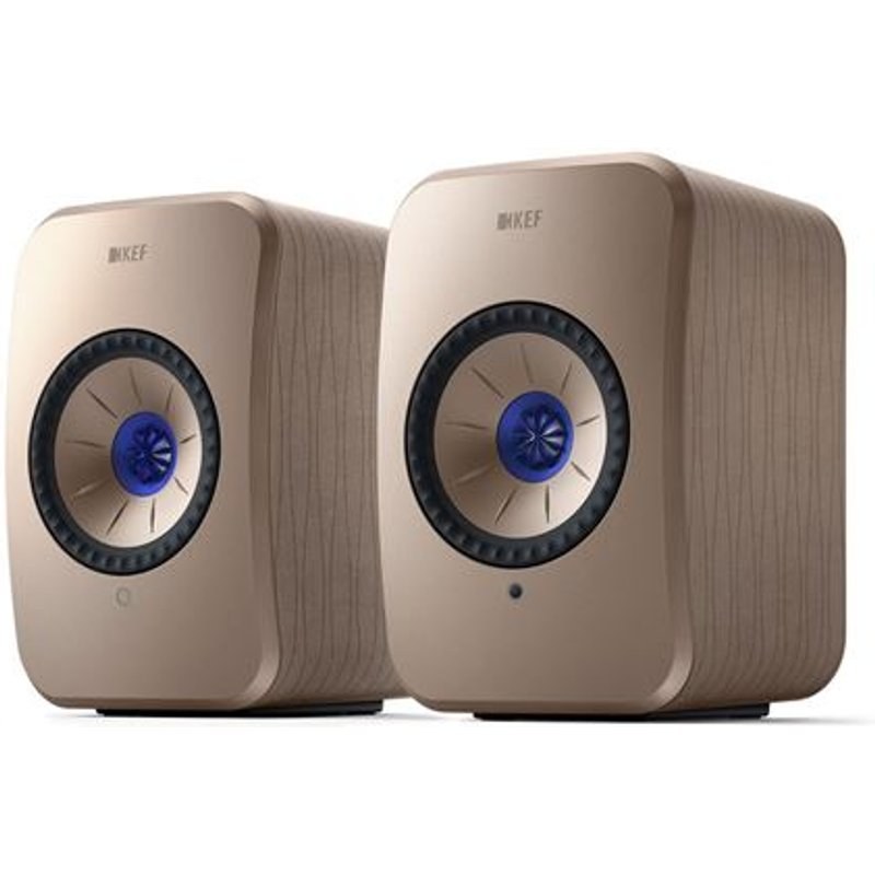 Enceintes connectées Hi-Fi KEF LSX 2 Soundwave Vendues par paire