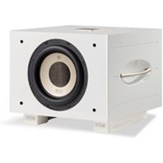 Caisson de basses Rel S/550 Blanc