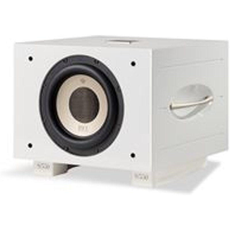 Caisson de basses Rel S/550 Blanc