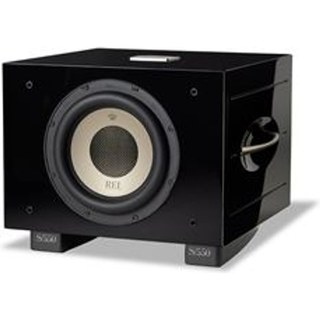 Caisson de basses Rel S/550 Noir