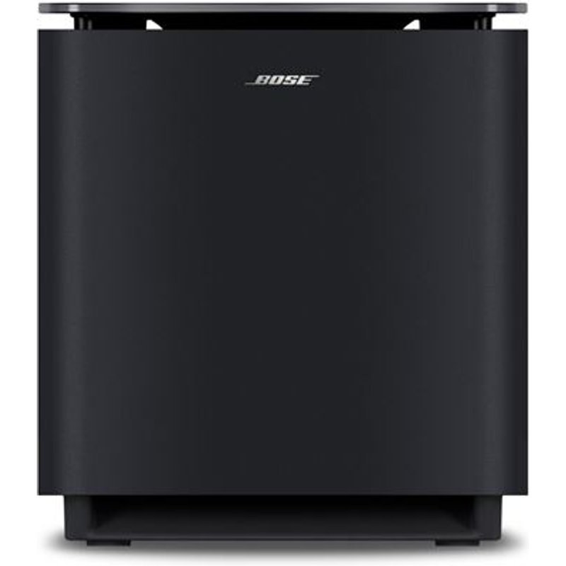 Caisson de basses Bose Lifestyle Ultra Noir