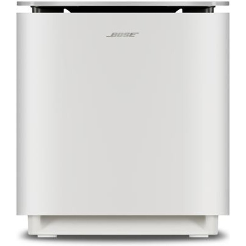 Caisson de basses Bose Lifestyle Ultra Blanc nuage