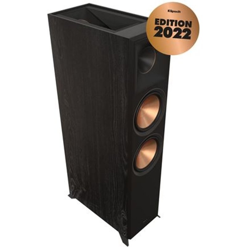 Enceintes colonne Klipsch RP-8060F-II Ebène Edition 2022 Vendues à l'unité
