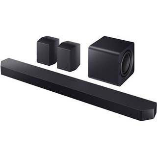 Barre de son Samsung Q-Series HW-Q990H Dolby Atmos 11.1.4CH Noir Titane