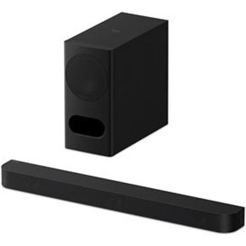 Barre de son Sony Bravia Theatre Bar 5 Dolby Atmos 3.1 Noir + Caisson de basses