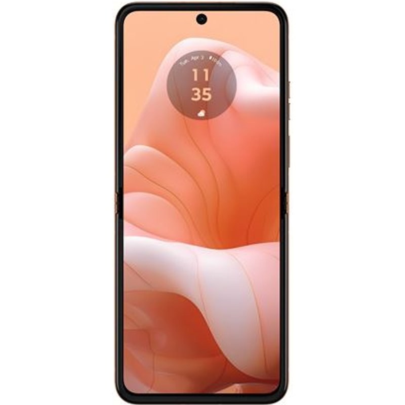 MOTOROLA RAZR 40 ULTRA PEACH FUZZ