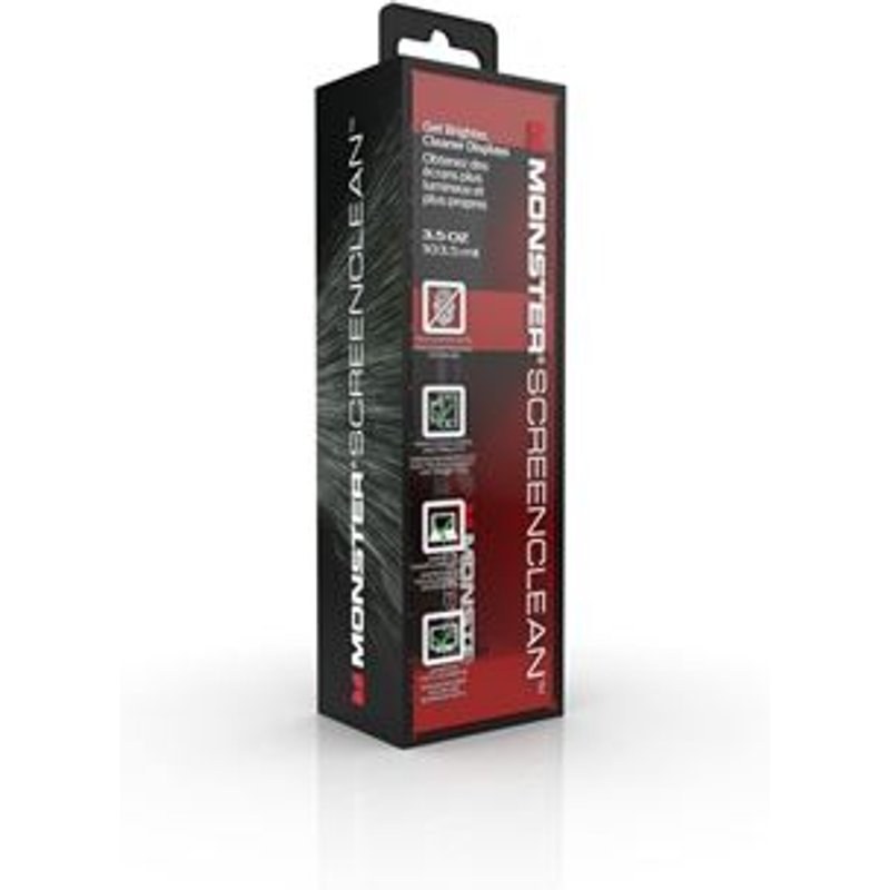 Monster Cable NETTOYANT Écran SCREENCLEAN 4.0 200 ML