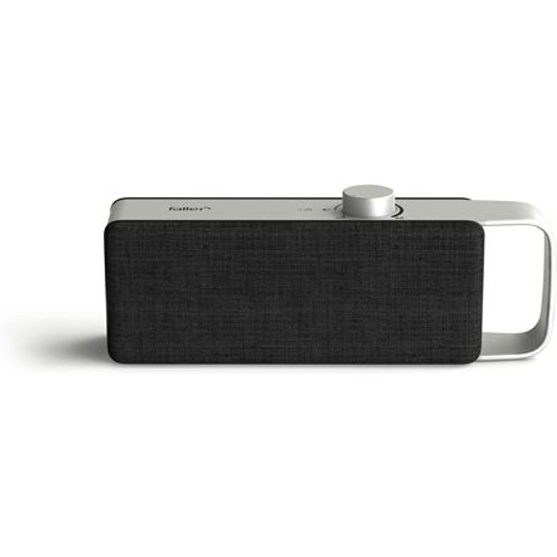 Amplificateur vocal Faller Oskar SV-100 Noir et gris