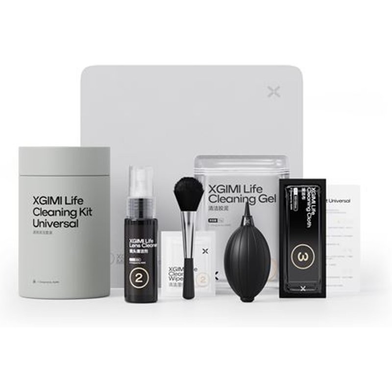 Kit de nettoyage universel Xgimi