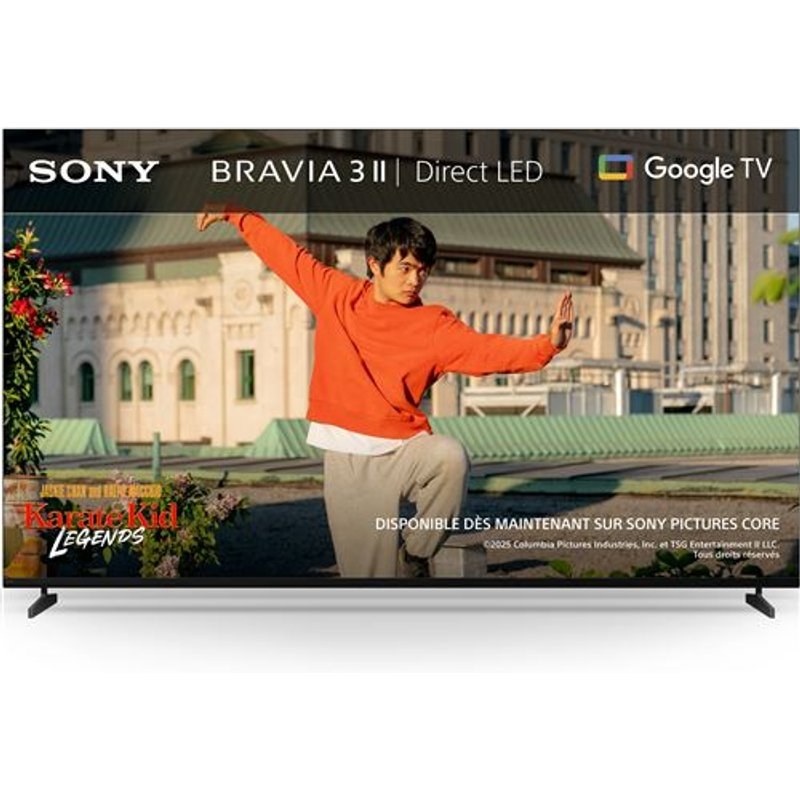 Sony Bravia 3II 2026