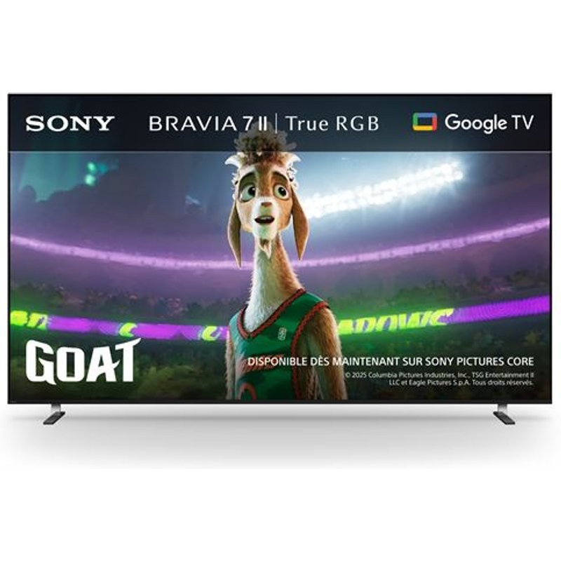 Sony Rgb Bravia 7II 2026