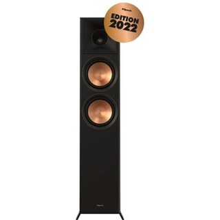 Enceintes colonne Klipsch RP-6000F-II Ebène Edition 2022 Vendues à l'unité