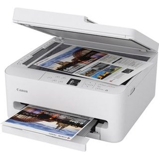Imprimante multifonctions Canon Pixma TS7550I Blanc
