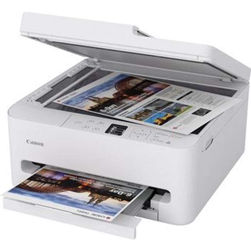 Imprimante multifonctions Canon Pixma TS7550I Blanc