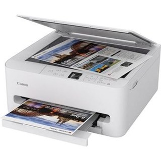 Canon PIXMA TS6550I Blanc