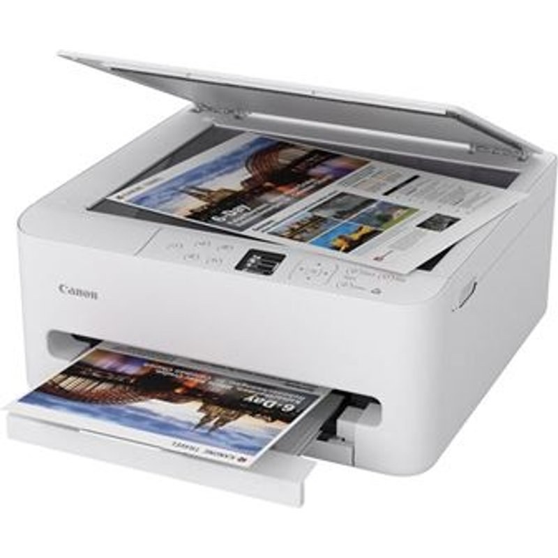 Canon PIXMA TS6550I Blanc