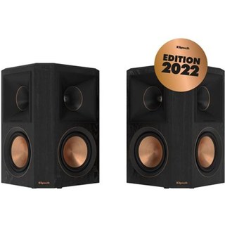 Enceintes surround Klipsch RP-502S II Noir Vendues par paire