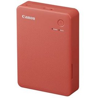 Canon SELPHY QX20 Rouge