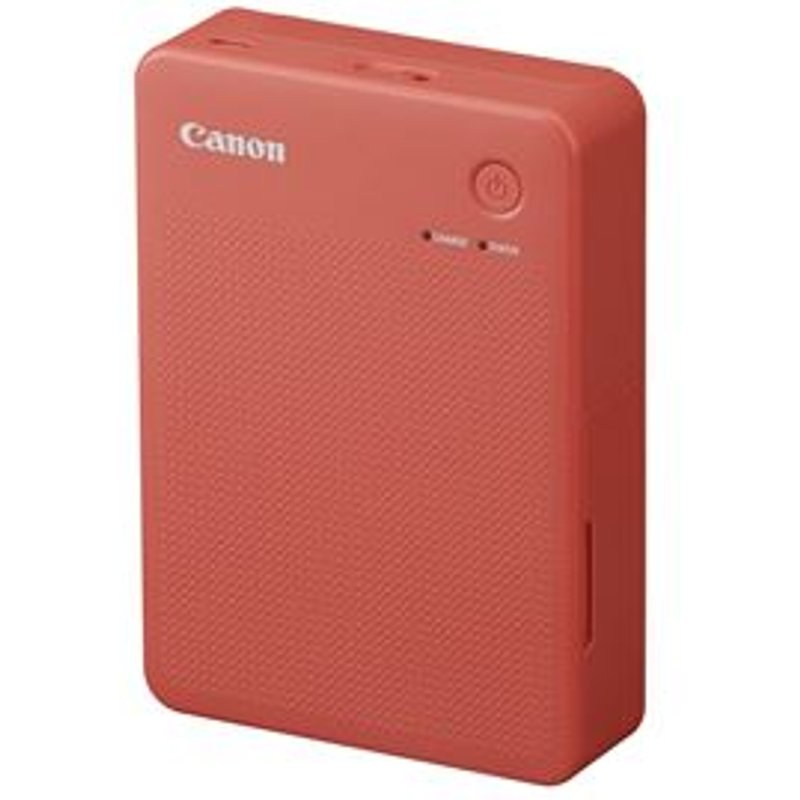 Canon SELPHY QX20 Rouge