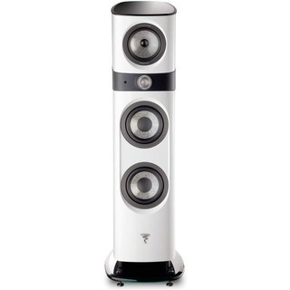 Enceinte colonne Focal Sopra N°2 Blanc Carrare vendue a l'unité