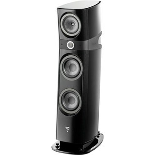Focal Enceinte colonne Sopra N°2 Noir Laqué vendue a l'unité