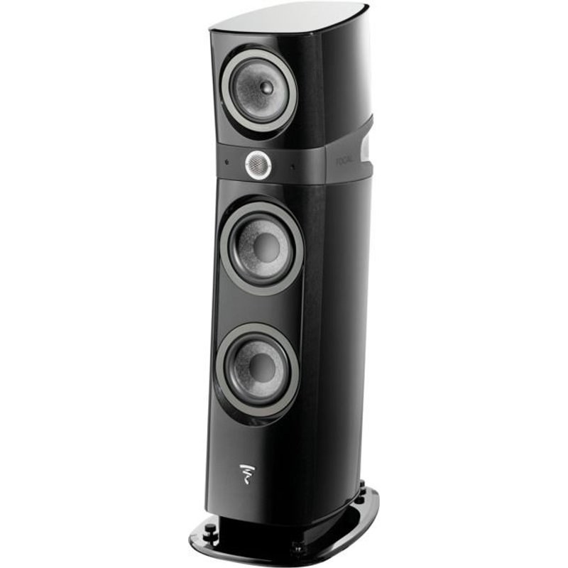 Focal Enceinte colonne Sopra N°2 Noir Laqué vendue a l'unité