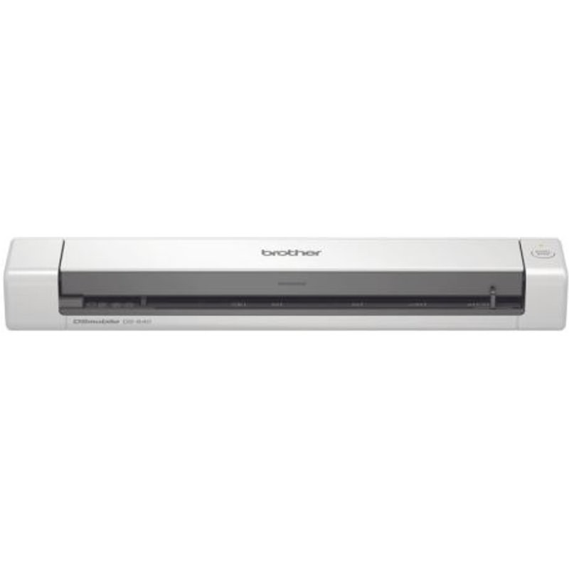 Scanner portable Brother DS-640 Blanc