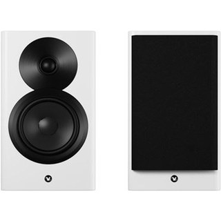 Enceinte connectée Hi-Fi Dynaudio Focus 10 Blanc Laque Vendues à la paire