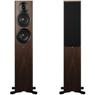 Enceinte connectée Hi-Fi Dynaudio Focus 30 Noyer Vendues à la paire