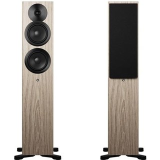 Enceinte connectée Hi-Fi Dynaudio Focus 30 Blonde Wood Vendues à la paire