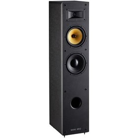 Enceinte colonne Davis Acoustics Mani MK2 Noir vendue à l'unité