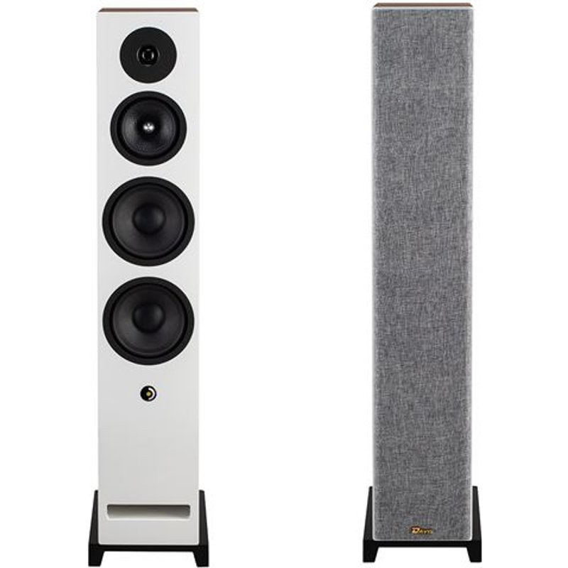 Enceinte colonne Davis Acoustics Krypton 9 Chêne clair Vendue à l'unité